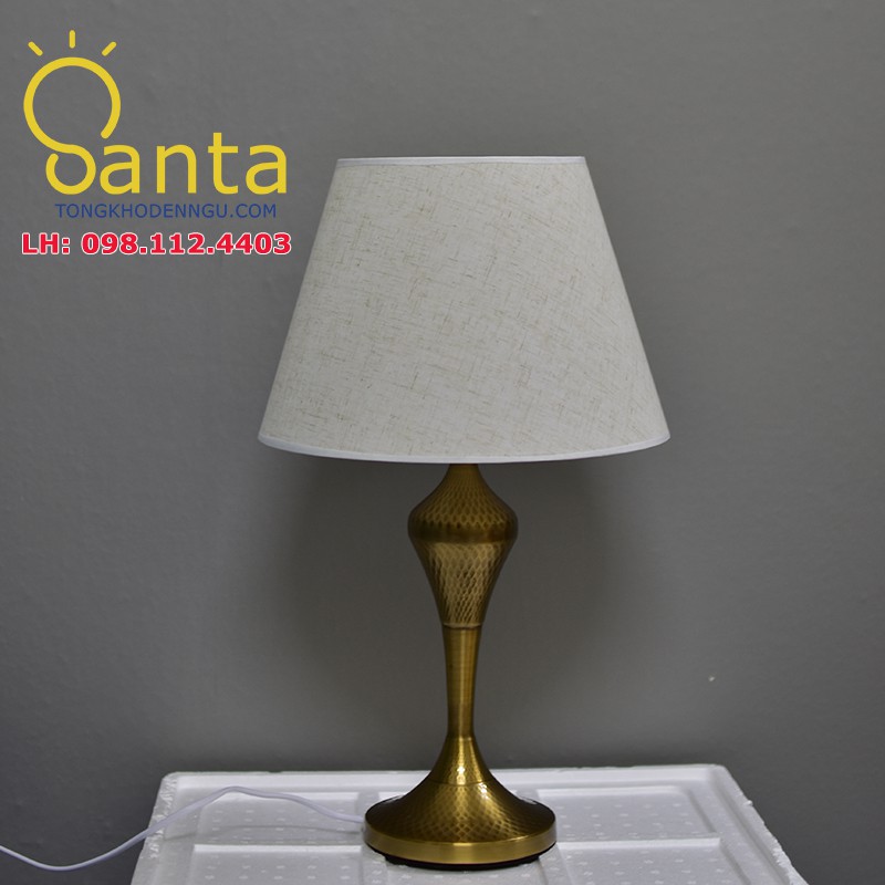 đèn bàn trang trí phòng khách phòng ngủ cao cấp 802