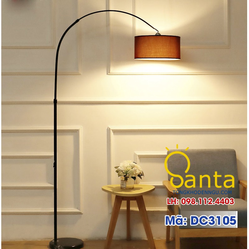 đèn cây đứng DC3105