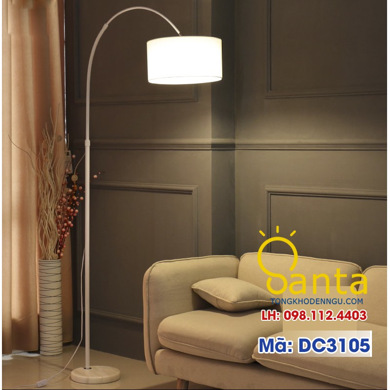 đèn cây đứng trang trí DC3105